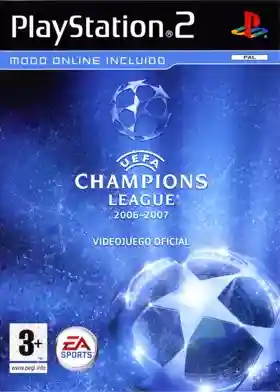 UEFA Champions League 2006-2007
